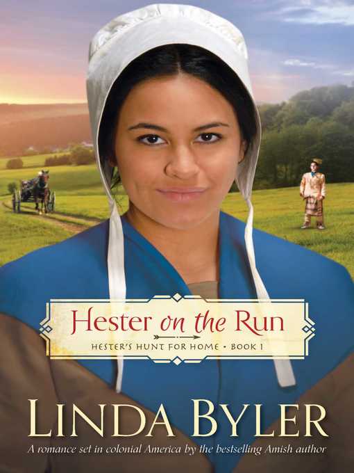 Title details for Hester on the Run by Linda Byler - Wait list